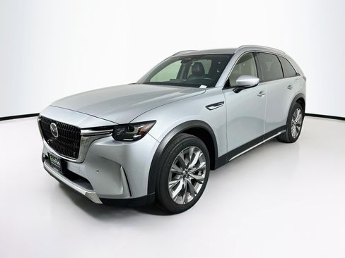 Used 2025 MAZDA CX-90 3.3 Turbo w/ Premium Plus Pkg AWD/4WD image 3