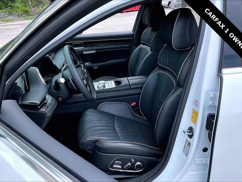 Used 2025 Genesis G90 3.5T AWD/4WD image 20