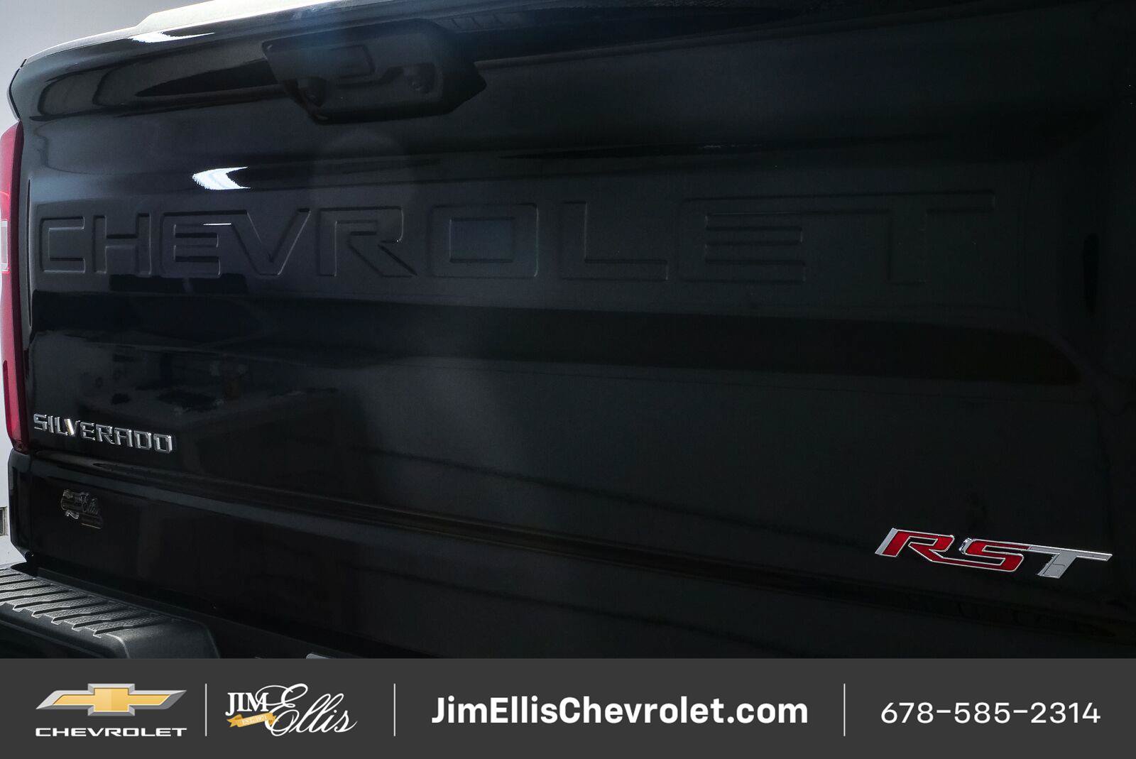 New 2026 Chevrolet Silverado 1500 RST AWD/4WD image 33