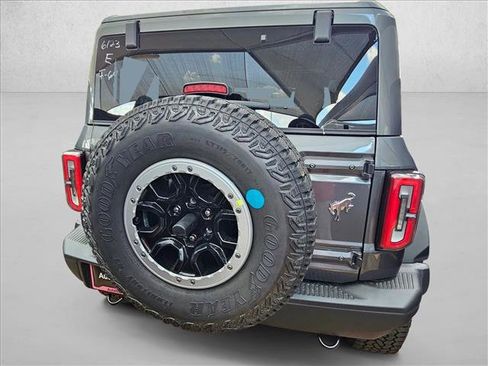 New 2025 Ford Bronco Badlands image 7