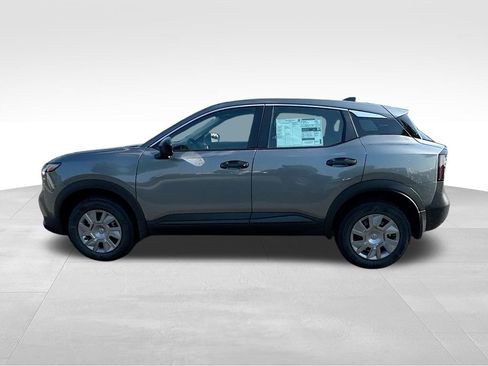 New 2026 Nissan Kicks S FWD image 8
