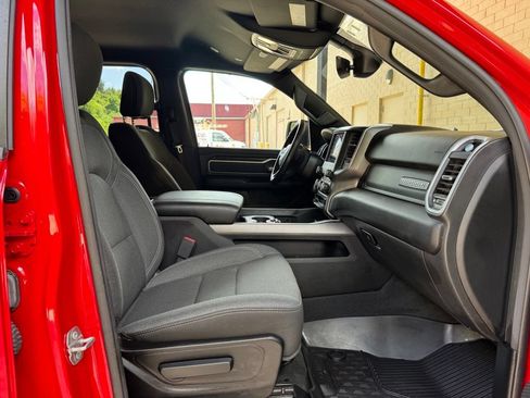 Used 2021 RAM 1500 Big Horn AWD/4WD image 26