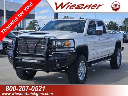 Used 2018 GMC Sierra 2500 SLT w/ Duramax Plus Package