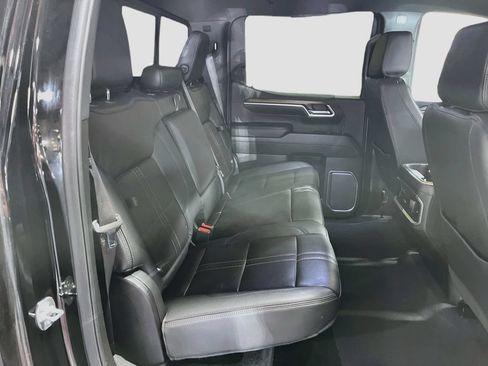 Used 2025 Chevrolet Silverado 1500 High Country w/ Midnight Edition AWD/4WD image 28