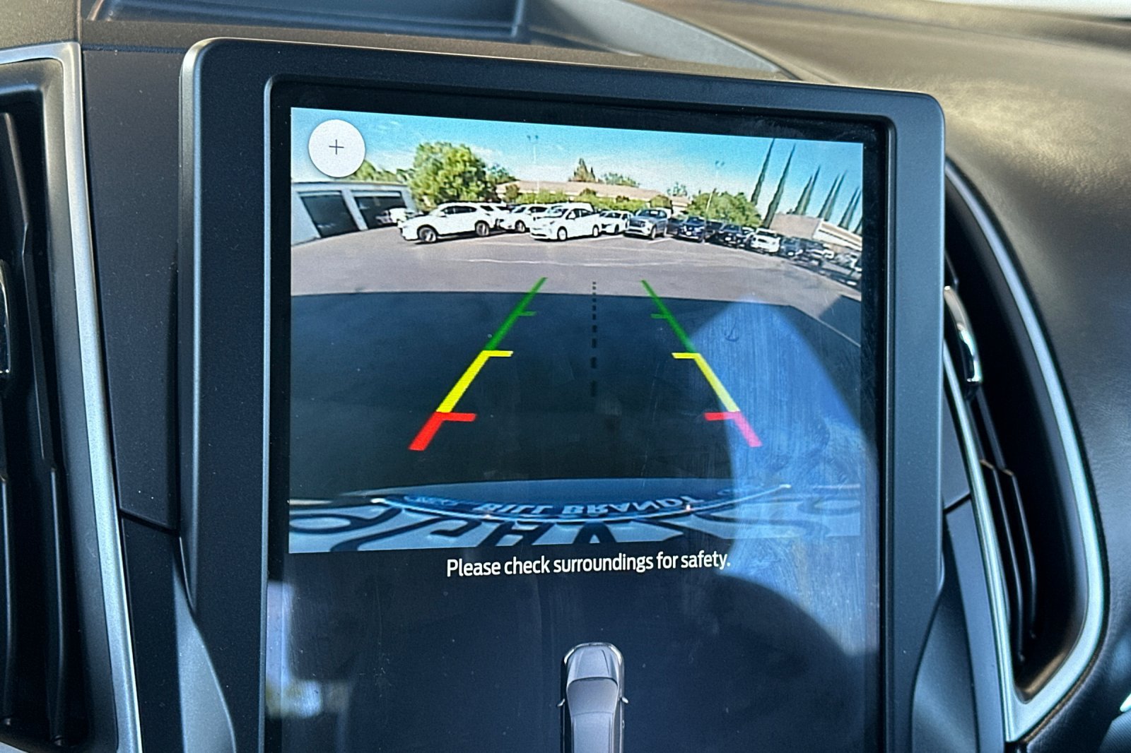 Certified 2023 Ford Edge ST-Line AWD/4WD image 18