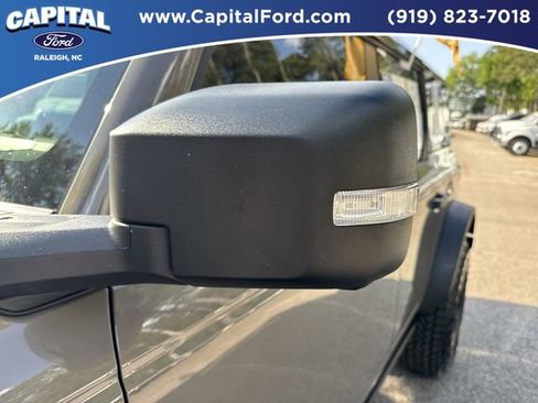 Used 2025 Ford Bronco Badlands AWD/4WD image 12