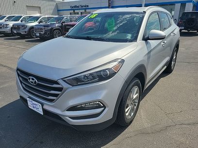 Used 2018 Hyundai Tucson SEL