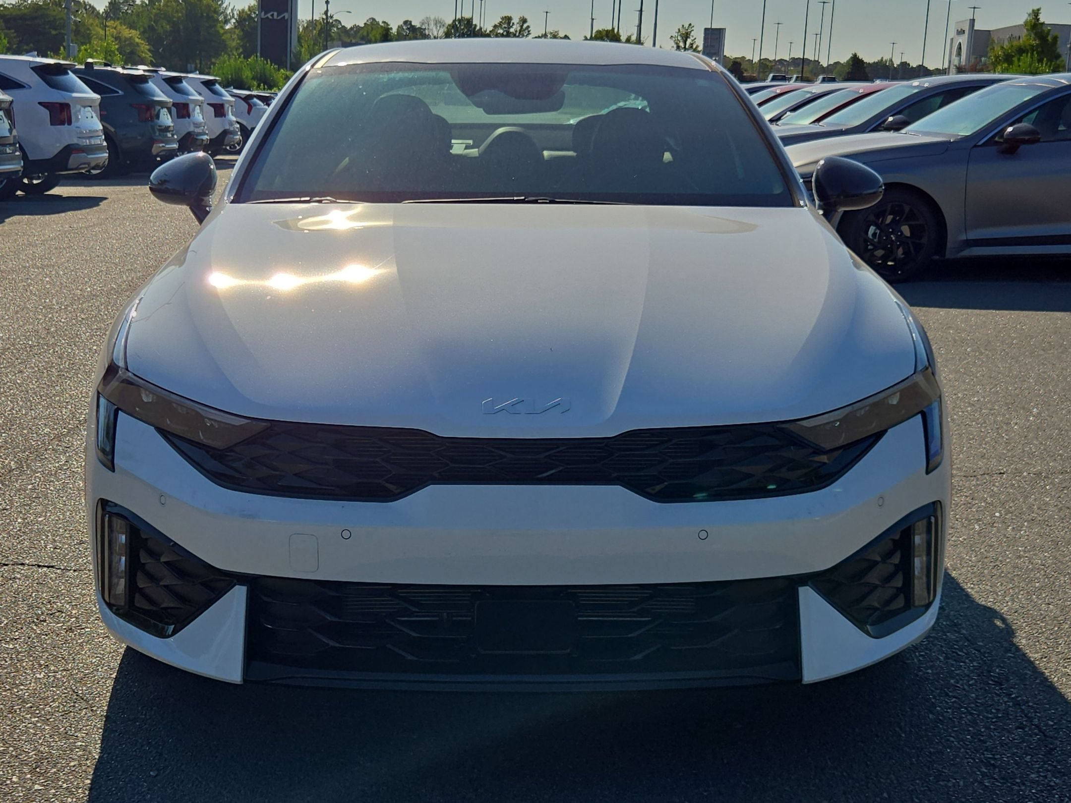 New 2026 Kia K5 GT-Line AWD/4WD image 2