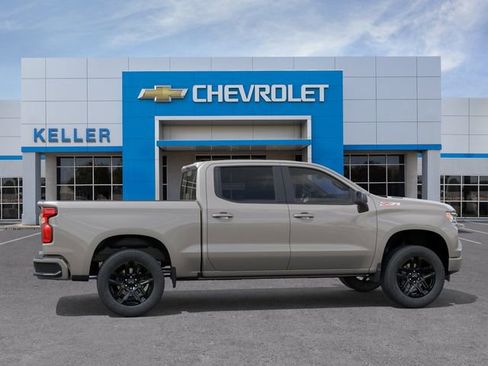 New 2026 Chevrolet Silverado 1500 RST w/ All Star Edition Plus AWD/4WD image 5