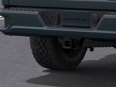 New 2026 Chevrolet Silverado 2500 ZR2 w/ LPO, Dark Essentials Package AWD/4WD image 43