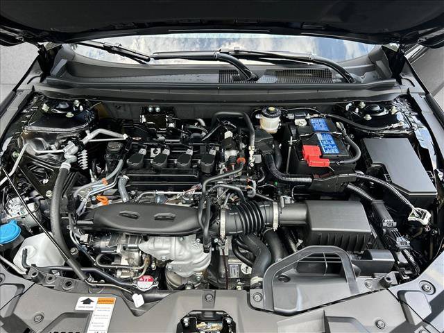 New 2026 Honda Accord LX image 18