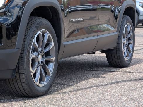 New 2026 GMC Terrain Elevation w/ Elevation Premium Package AWD/4WD image 7
