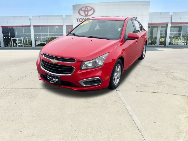 Used 2016 Chevrolet Cruze LT FWD image 7