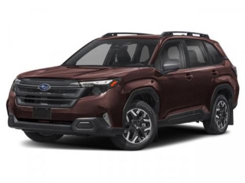 New 2026 Subaru Forester Premium AWD/4WD image 1