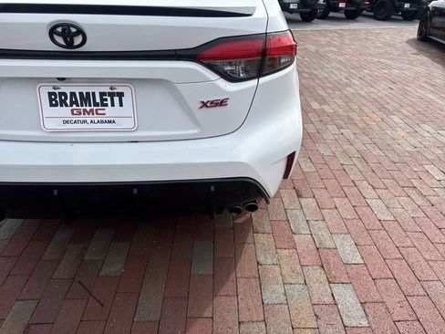 Used 2023 Toyota Corolla XSE FWD image 12