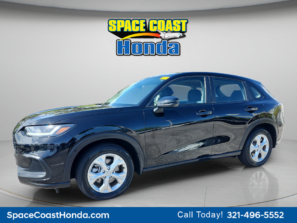 Used 2024 Honda HR-V LX image 9