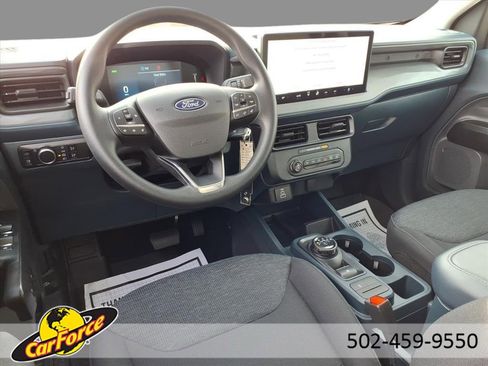 Used 2025 Ford Maverick XL w/ Equipment Group 101A image 6