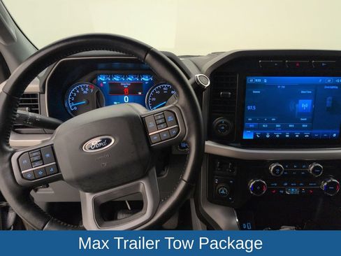 Used 2022 Ford F150 XLT w/ Equipment Group 302A High AWD/4WD image 20