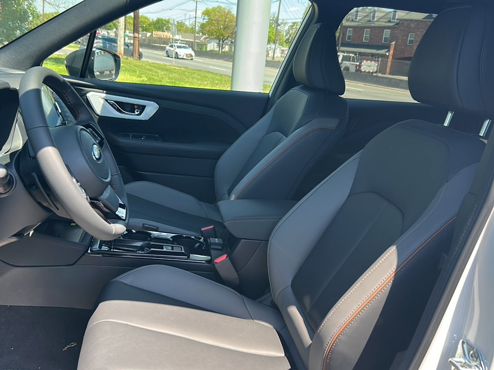 New 2026 Subaru Forester Sport w/ Onyx Edition AWD/4WD image 12