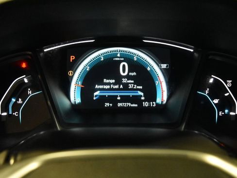 Used 2017 Honda Civic EX image 17