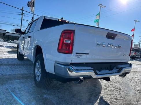 New 2026 RAM 1500 Big Horn AWD/4WD image 5