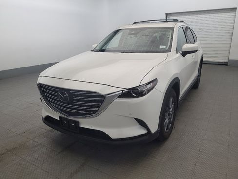 Used 2020 MAZDA CX-9 Touring w/ Touring Premium Package AWD/4WD image 15