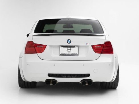 Used 2011 BMW M3 Sedan image 7
