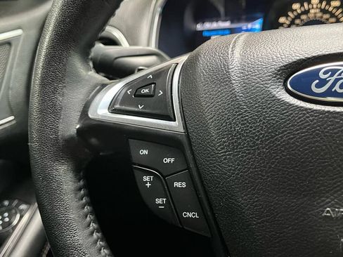 Used 2017 Ford Edge Sport w/ Canadian Touring Package AWD/4WD image 15