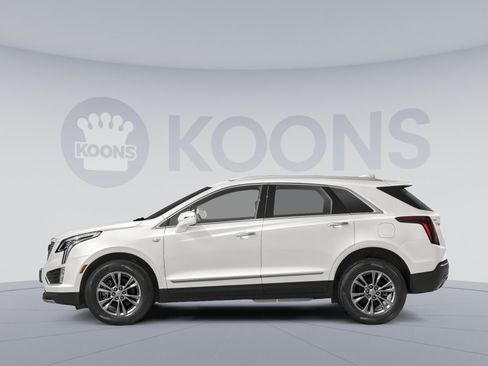 Used 2020 Cadillac XT5 Premium Luxury FWD image 4