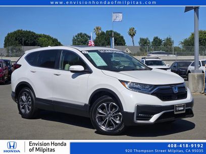 Used 2022 Honda CR-V EX-L