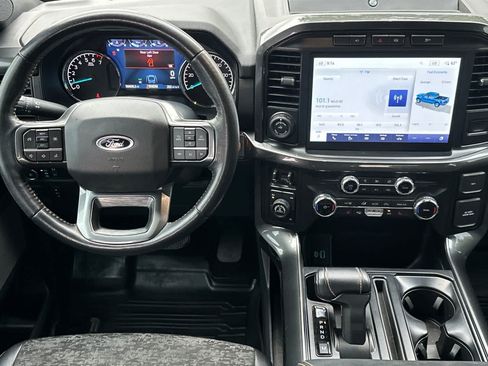 Certified 2022 Ford F150 Tremor w/ Equipment Group 401A Mid AWD/4WD image 14