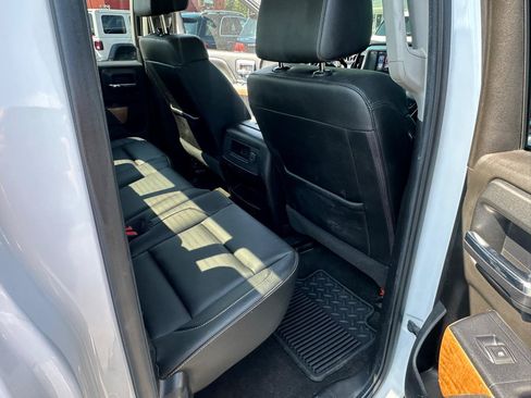 Used 2016 Chevrolet Silverado 1500 LTZ w/ Sport Package AWD/4WD image 18