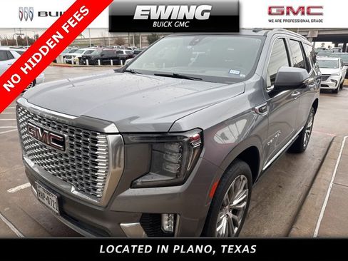 Used 2022 GMC Yukon Denali w/ Denali Ultimate Package image 1