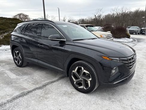 Used 2023 Hyundai Tucson Limited image 7