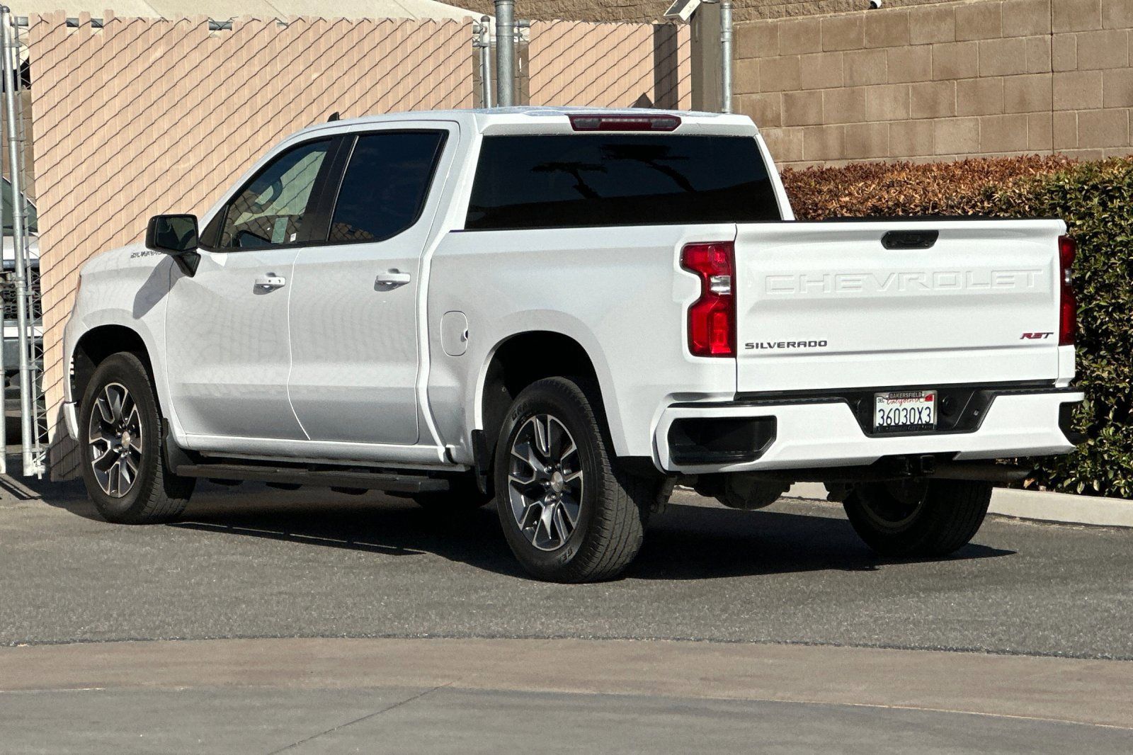 Certified 2023 Chevrolet Silverado 1500 RST w/ LPO, Liner Protection Package RWD image 6