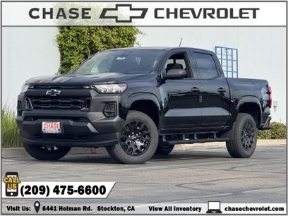 New 2026 Chevrolet Colorado W/T w/ WT Custom Package