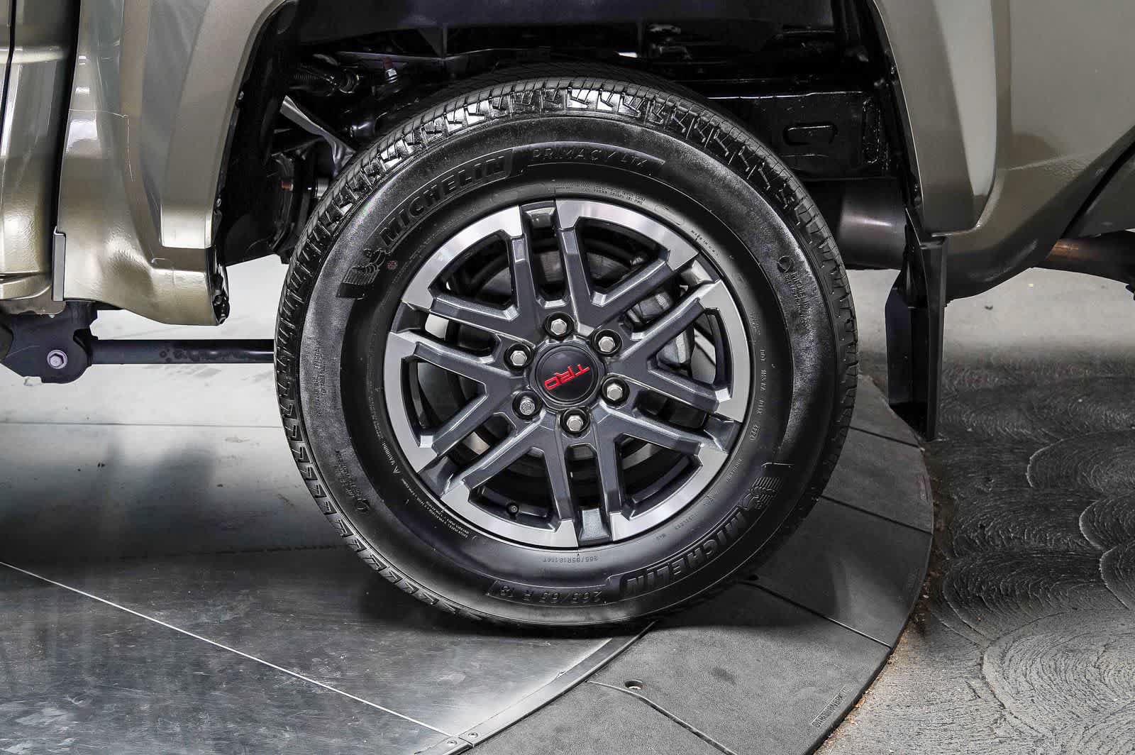 Certified 2024 Toyota Tacoma TRD Sport AWD/4WD image 10