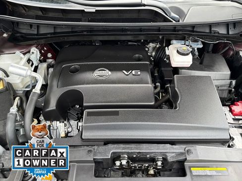 Used 2024 Nissan Murano Platinum w/ Cargo Package AWD/4WD image 17