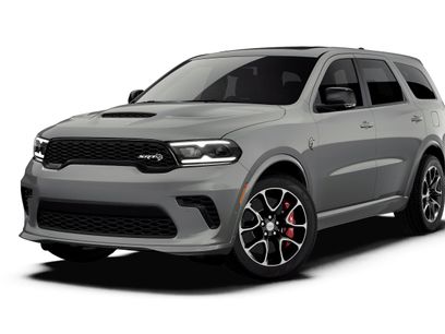 New 2027 Dodge Durango SRT Hellcat