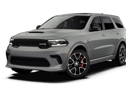New 2027 Dodge Durango SRT Hellcat AWD/4WD image 1