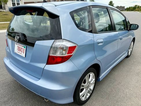 Used 2010 Honda Fit Sport image 5