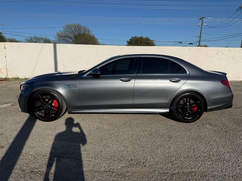 Used 2018 Mercedes-Benz E 63 AMG S image 3