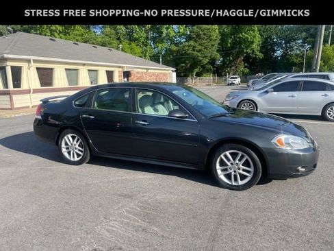 Used 2015 Chevrolet Impala LTZ image 2