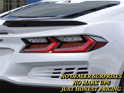 New 2025 Chevrolet Corvette E-Ray w/ Battery Protection Package image 11