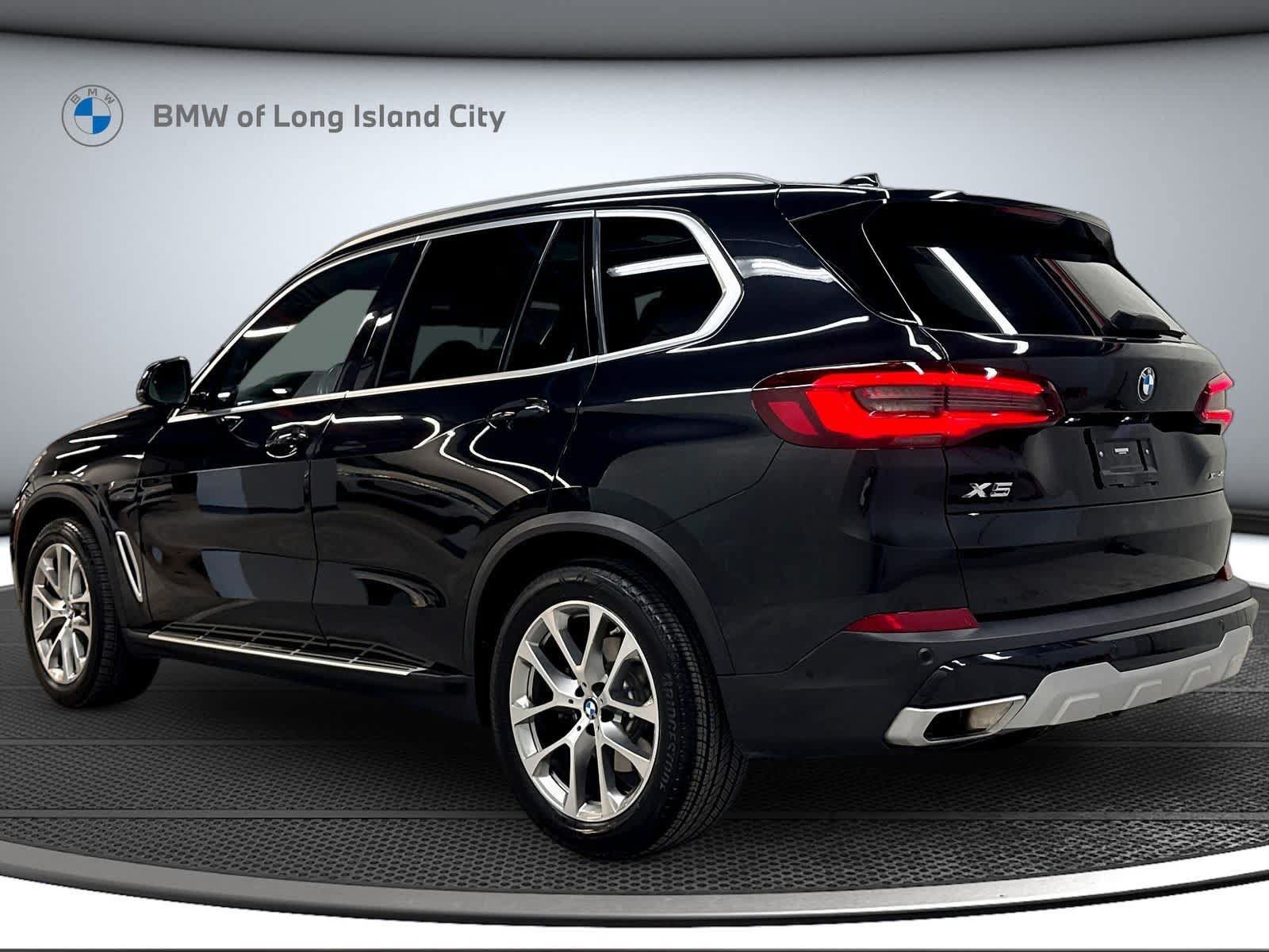 Used 2023 BMW X5 xDrive40i AWD/4WD image 7