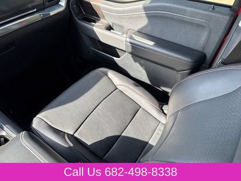 Used 2022 Ford F150 Lariat w/ FX4 Off-Road Package AWD/4WD image 15