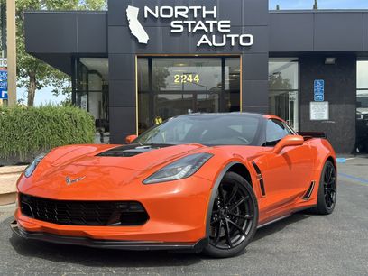 Used 2019 Chevrolet Corvette Grand Sport