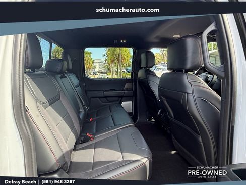 Used 2025 Ford F150 Raptor AWD/4WD image 15