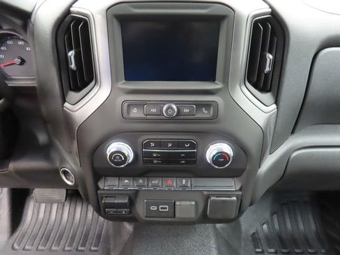 Used 2025 GMC Sierra 1500 Pro w/ Pro Value Package AWD/4WD image 15