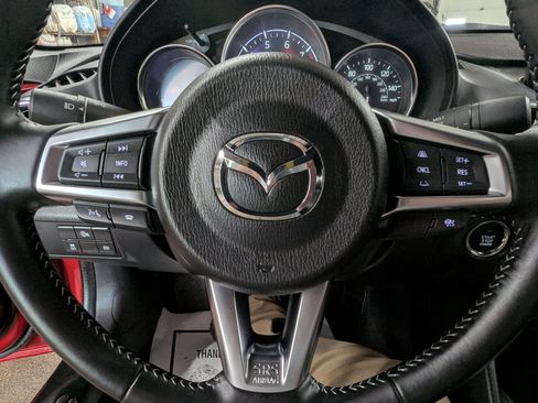 Used 2024 MAZDA MX-5 Miata Grand Touring image 10